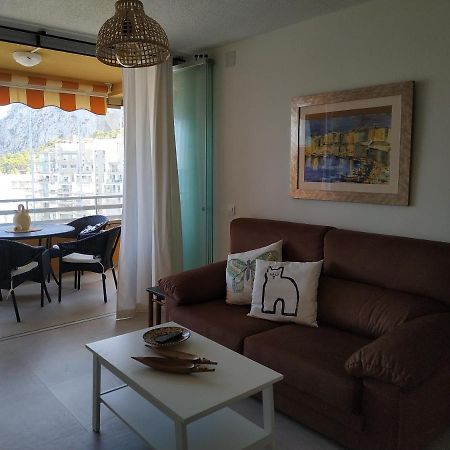 Voramar Calpe Beach Exterior foto