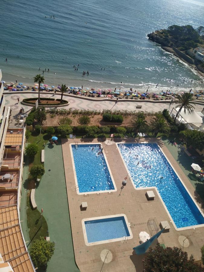 Voramar Calpe Beach Exterior foto
