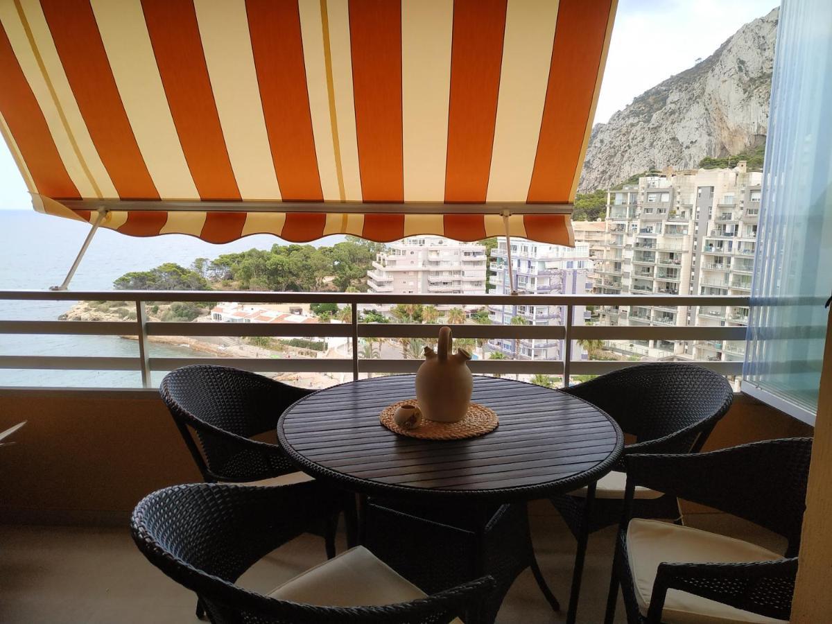 Voramar Calpe Beach Exterior foto