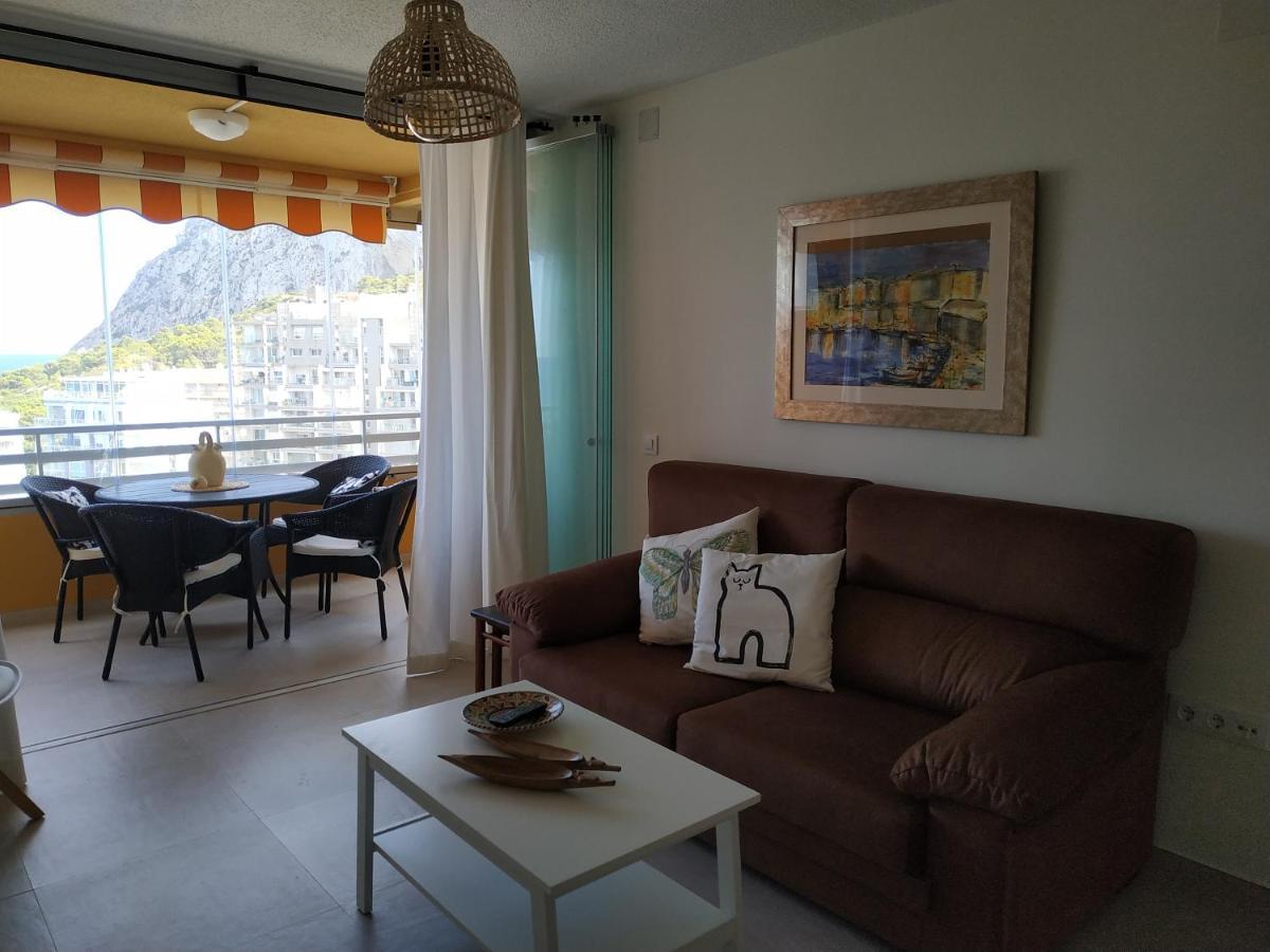 Voramar Calpe Beach Exterior foto
