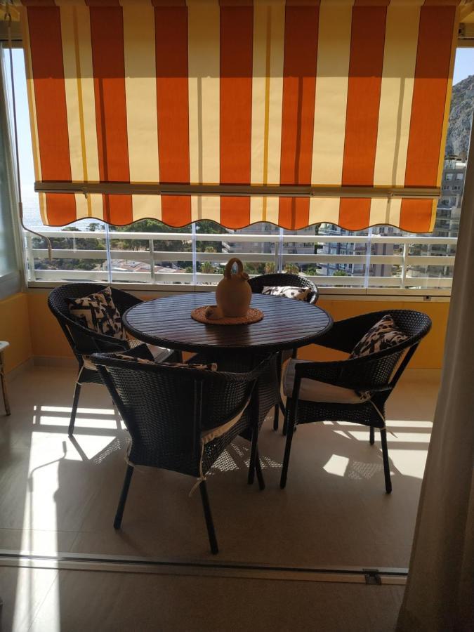 Voramar Calpe Beach Exterior foto